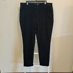 Chico's The Platinum Jeggings Size 3